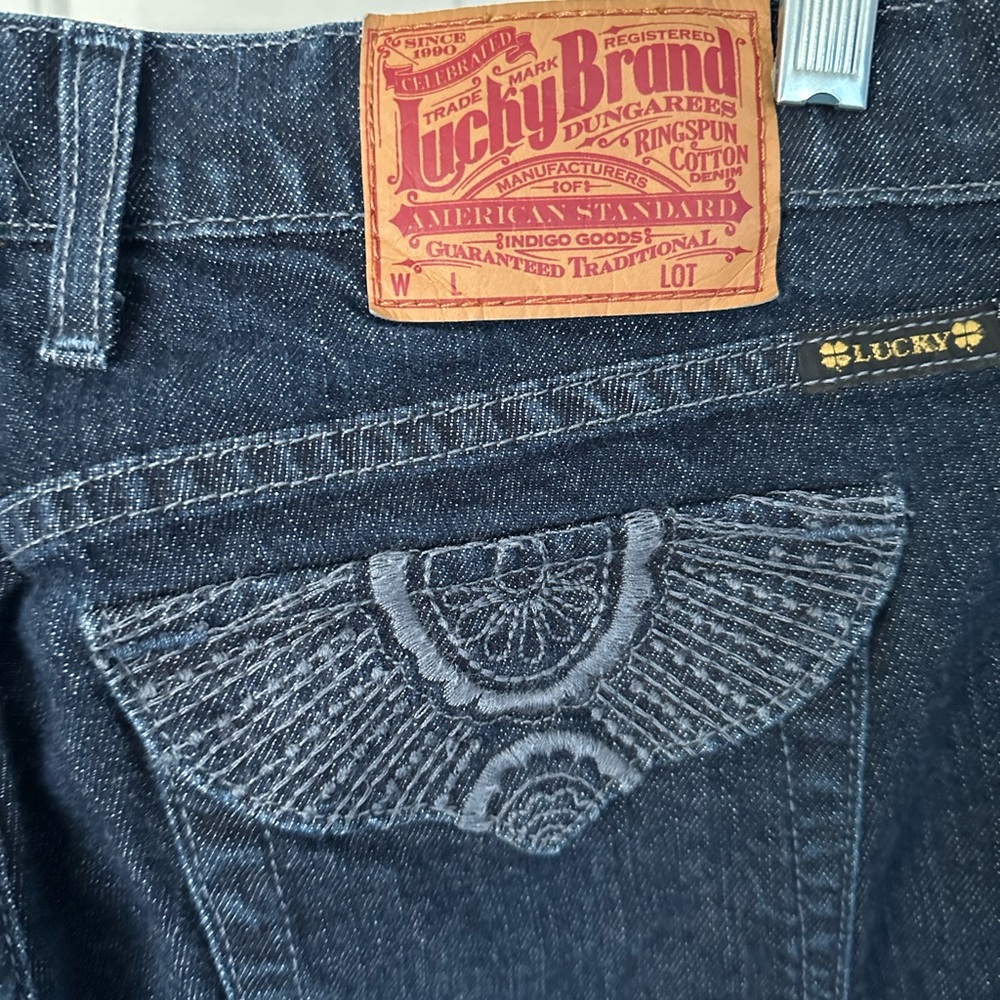 Women’s Lucky Jeans